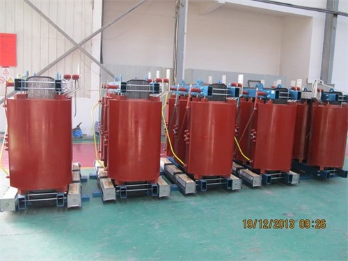 阳城SCB11-3150KVA/10KV/0.4KV干式变压器